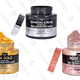 24K Gold Sparkling Gel Wash Off Firming Mask | $8 | Amazon | Use code SAVE70WASH
Charcoal and Pearl Anti Aging Sparkling Mud Wash Off Mask | $8 | Amazon | Use code SAVE70WASH
Rosehip Oil and 24K Gold Sparkling Gel Wash Hydrating Off Mask | $8 | Amazon | Use code SAVE70WASH